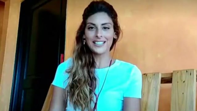 "Η Ανθή Σαλαγκούδη χαίρεται που βρίσκεται ξανά σε ασφαλές περιβάλλον"