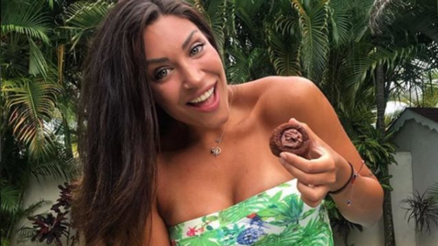 Φελίσια Λαπάτη: Το πρώτο μήνυμα μετά την αποχώρηση της από το Survivor