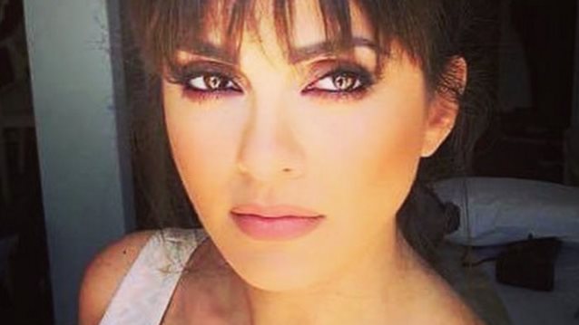 Αγγελική Δαλιάνη: Η τρυφερή φωτογραφία με το νεογέννητο μωρό της