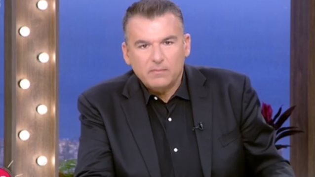 Γιώργος Λιάγκας: &quot;Μία εκπομπή ρημάδα σας ενοχλεί και βγαίνετε και λέτε πώς θα κάνουμε εμείς την εκπομπή μας! Τι σας κόφτει;&quot;