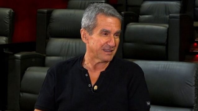 Ο Ανδρέας Λοβέρδος απαντά για τα δημοσιεύματα για την προσωπική του ζωή