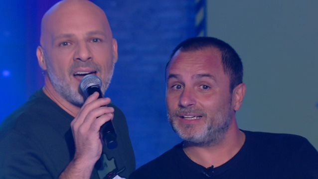 Καλό Μεσημεράκι: Ο Στέλιος επέστρεψε και ο Νίκος Μουτσινάς τον υποδέχθηκε όπως έπρεπε!