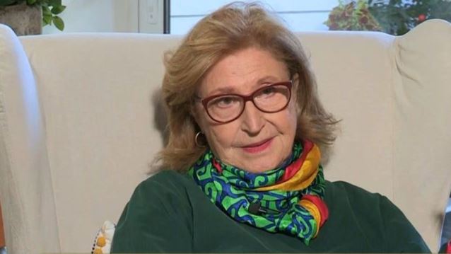 Σοφία Σεϊρλή: &quot;Ήταν σαν μου το φυλούσε η ζωή - Η Καρέζη και ο Καζάκος μου έδιναν νερό όταν μπαινόβγαινα στην κουίντα&quot;