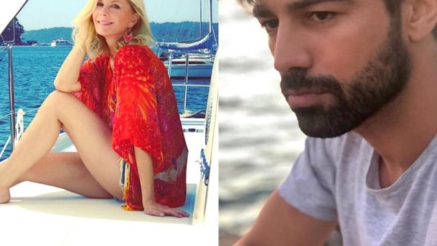 Ανδρέας Γεωργίου: Η «Μπρουκ» από την «Τόλμη και Γοητεία» θα εμφανισθεί στη σειρά του 
