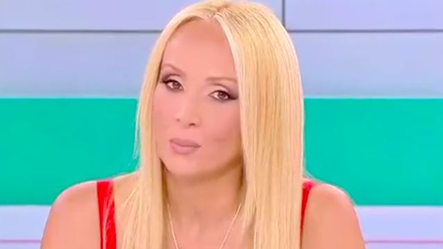 Ναταλί Κάκκαβα σε Κατερίνα Καινούργιου: &quot;Είπες ψέματα - Ξέρεις πολύ καλά ότι...&quot;