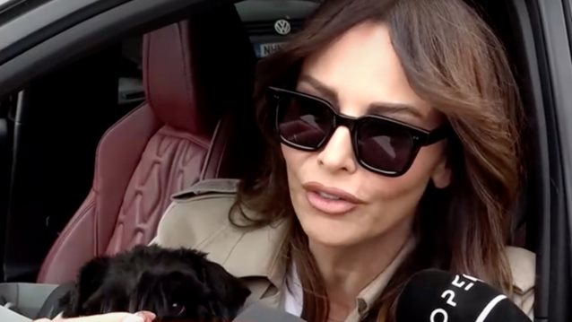 Μπέττυ Μαγγίρα: "Δεν έχει σημασία αν ήταν προσωπικό το θέμα"