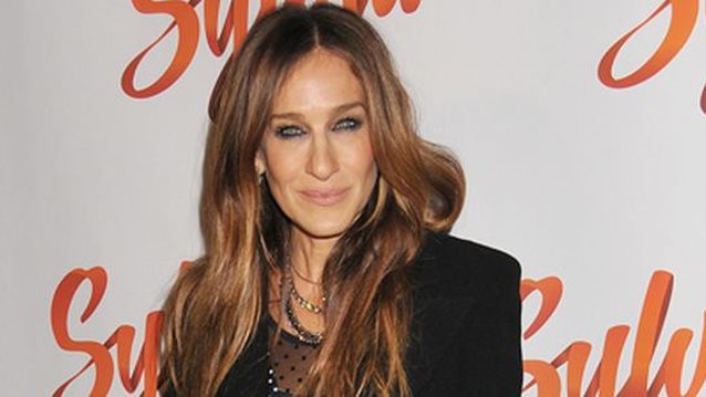 Sarah Jessica Parker : Στα γυρίσματα της νέας της σειράς στη Νέα Υόρκη