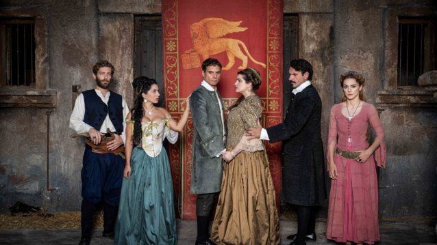 &quot;Δεν μπορώ να περιγράψω το κλάμα που ρίχναμε - Κάναμε μια λήψη, σηκωνόμασταν, έτρεχαν τα δάκρυα και συνεχίζαμε&quot;