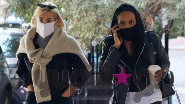 Ίριδα Παπουτσή - Θεοδώρα Ρασέλ: Καθημερινές στιγμές εκτός GNTM! Πού τις συναντήσαμε;