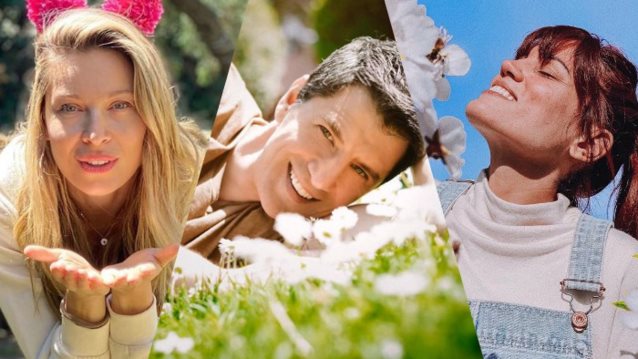 Διάσημοι Έλληνες: Πώς πέρασαν την Πρωτομαγιά εν μέσω καραντίνας;