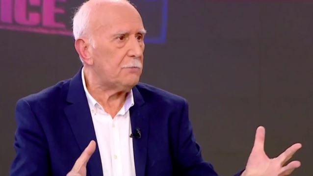 Έξαλλος ο Γιώργος Παπαδάκης: &quot;Aπαράδεκτο! Από που να ξεκινήσεις και από που να τελειώσεις;&quot;