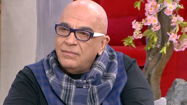 Γιάννης Ζουγανέλης
: Μιλά για τις δηλώσεις που προκάλεσαν σάλο: «Οι Έλληνες μετανάστες έχουν άλλη ποιότητα»