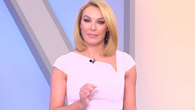 Τατιάνα Στεφανίδου: Η μεγάλη πρεμιέρα στον ΣΚΑΪ: Δείτε πώς ξεκίνησε το «Μαζί σου»