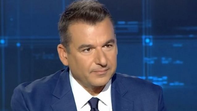 Γιώργος Λιάγκας | Οι κόντρες, η συνεργασία με τη Φαίη Σκορδά μετά το διαζύγιο &amp; η σπάνια δήλωση για τη μητέρα του