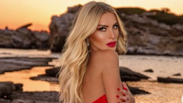 Κατερίνα Καινούργιου | Το αγαπημένο της άρωμα είναι αυτό που λατρεύουν και οι πιο διάσημες influencers