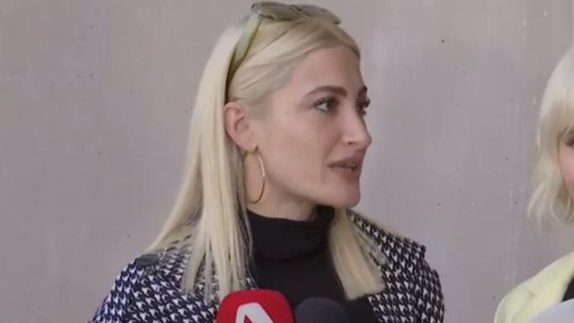 Η Ιωάννα Τούνη για τον σάλο που προκάλεσε: &quot;Δεν τοποθετήθηκα σωστά&quot;