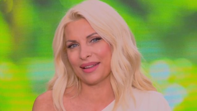 Η Ελένη Μενεγάκη για το ταξίδι της στη Ρώμη: &quot;Χαιρετούσα λες και ήμουν στην Ελλάδα&quot;