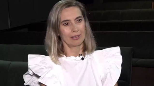 Βίκυ Βολιώτη: &quot;Ο Θοδωρής Αθερίδης το &quot;διέγνωσε&quot;... ένιωσα ξαφνικά ότι έφυγε ένα βάρος&quot;