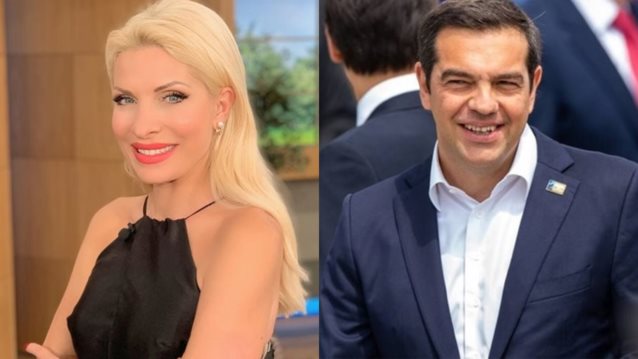 Η Ελένη Μενεγάκη και ο Αλέξης Τσίπρας έχουν ένα μεγάλο κοινό