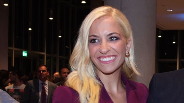 Μαρία Αναστασοπούλου: &quot;Φέτος γίνεται η μάχη του τίτλου στις εκπομπές&quot;