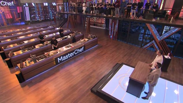 "MasterChef": Ποιος παίκτης κέρδισε τη δοκιμασία ασυλίας