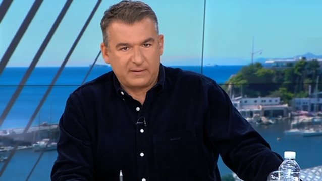 Γιώργος Λιάγκας: &quot;Κατερίνα Δαλάκα &amp; Ατζούν λιτζαλί έχουν κοντινή σχέση, δεν υπάρχει κάτι άλλο&quot;