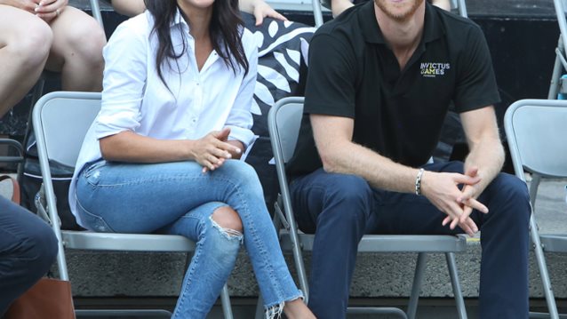 Πρίγκιπας Harry – Meghan Markle: Η πρώτη τους κοινή εμφάνιση