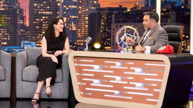 Η Ιφιγένεια Καραμήτρου αποκαλύπτει: "Η σεζόν στον 'Άγιο Έρωτα' θα τελειώσει με..."