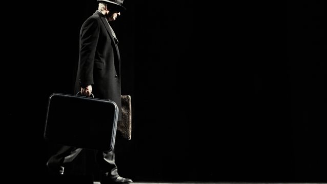 &quot;Ο Θάνατος του Εμποράκου&quot; με τον Βλαδίμηρο Κυριακίδη  ξεκινά το ταξίδι του σε όλη την Ελλάδα