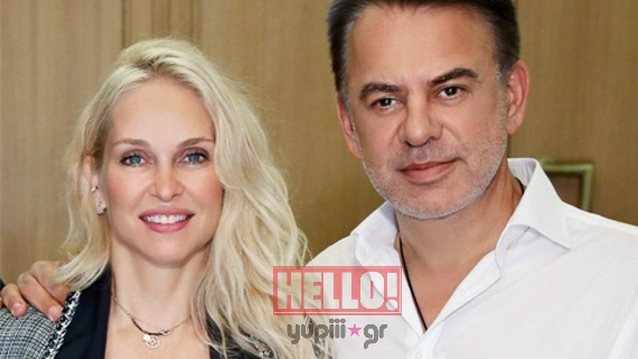 Μαρί Κωνσταντάτου

: Αυτός είναι ο νέος ισχυρός άνδρας στο πλευρό της!