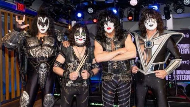 Οι Kiss θα συνεχίσουν τις εμφανίσεις τους ως avatars