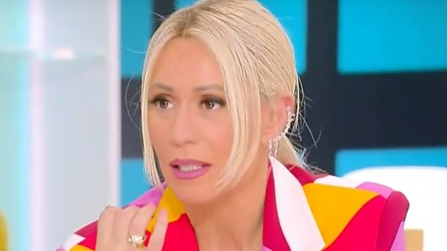 Η Μαρία Μπακοδήμου σε μια απρόσμενη αποκάλυψη για Βανδή - Μπισμπίκη