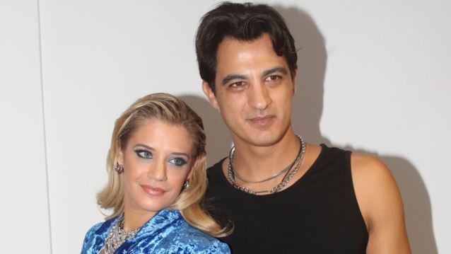 Μια ματιά στο σπίτι της Τζένης Θεωνά και του Δήμου Αναστασιάδη | Η cosy γωνιά μετά τον ερχομό του μωρού τους