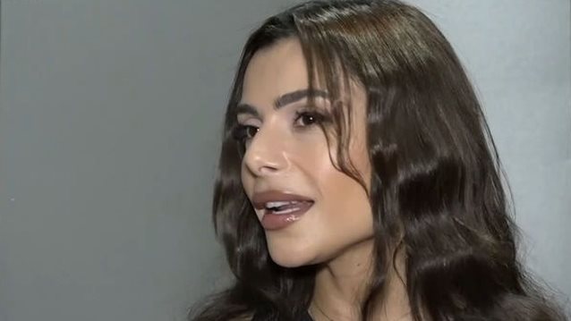 Η Ελευθερία Ελευθερίου απαντά για τις σχέσεις της με τον Τριαντάφυλλο μετά την αποχώρησή της από το νυχτερινό μαγαζί