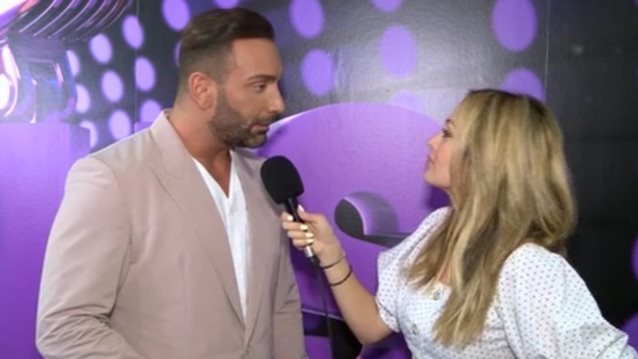 Νίκος Κοκλώνης: «Με μάτιασε ένα άλλο κανάλι στο live … ξέρει αυτό!»