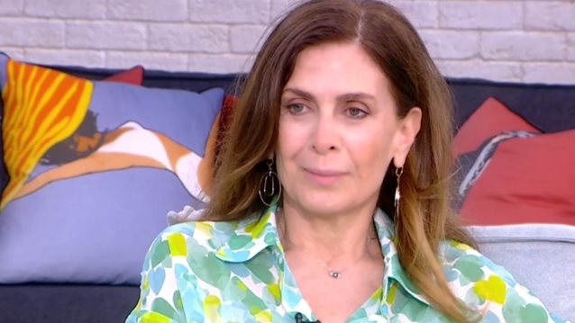Κατερίνα Διδασκάλου: "Αυτό πραγματικά με εξουθένωνε ψυχολογικά εντελώς, έκλαιγα συνεχώς"