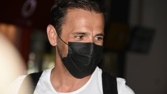 Ο Νίκος Βέρτης επέστρεψε στην Ελλάδα