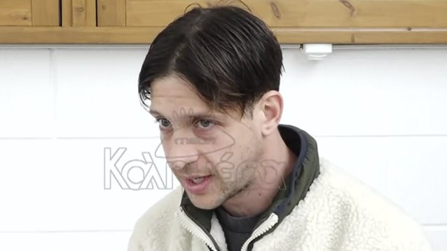 Ηλίας Μπόγδανος για Survivor: &quot;Δε θα έμπαινα σε τόσο σκληρό ριάλιτι&quot;