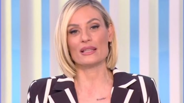 Η Ελεονώρα Μελέτη αποκάλυψε την αντίδραση της κόρη της για την υπόθεση της Πάτρας | &quot;Πες της να σταματήσει&quot;