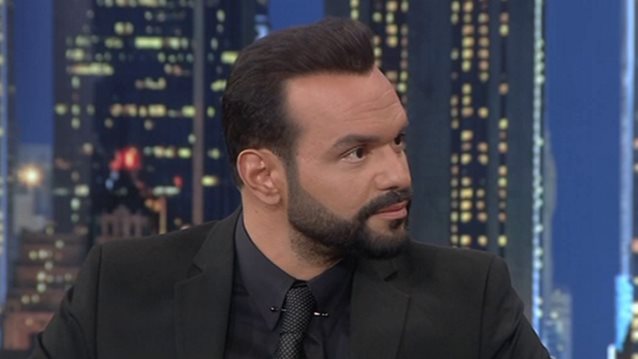 Γιώργος Αρσενάκος: "Το κρατικό κανάλι δεν ήθελε την Ελένη Φουρέιρα στη Eurovision"