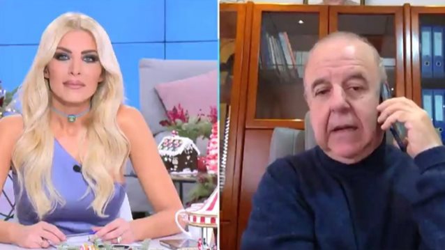 Ξέσπασε στη "Super Κατερίνα" ο Παύλος Χαϊκάλης - Τι συνέβη;