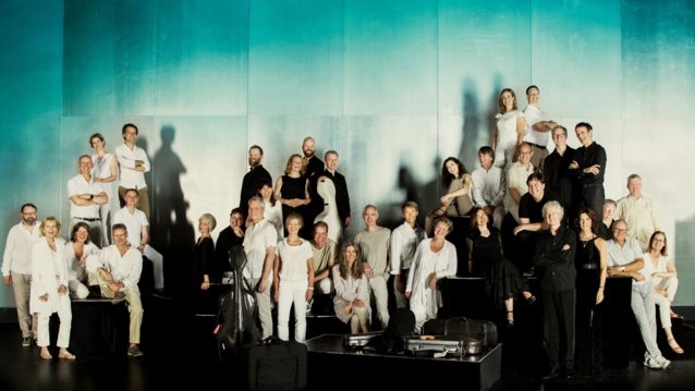 Janine Jansen - Antonio Pappano | Δύο μεγάλα ονόματα της διεθνούς μουσικής σκηνής στο Μέγαρο Μουσικής