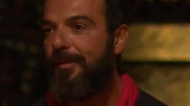 Survivor | Ο Τριανταφυλλος βγηκε υποψηφιος ξανα &amp; εδωσε ρεσιταλ... αδικημενου