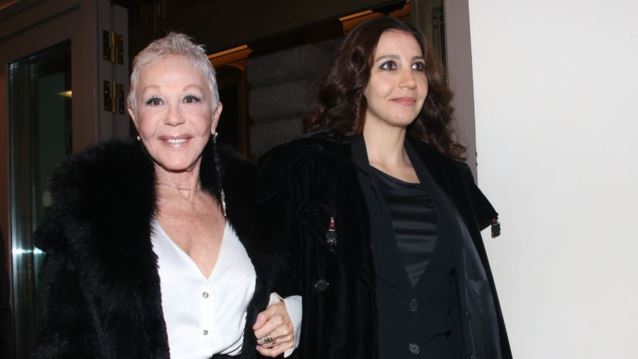 Αίθρα Λυκουρέζου: "Έκανα καιρό να ξεπεράσω το ότι φέρθηκα έτσι όπως φέρθηκα στη μητέρα μου"