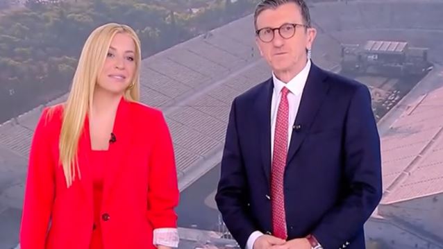 Άρης Πορτοσάλτε: "Φέρνουμε Τραμπ με άρωμα Ανδρέα Μικρούτσικου"