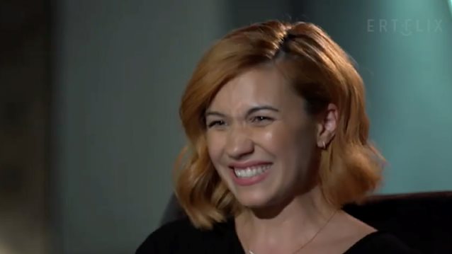 Πέννυ Μπαλτατζή  "Αν επιλέξεις μια ζωή με έναν σύντροφο, σημαίνει πως τον έχεις ανάγκη"