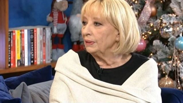 Αλέκα Κανελλίδου: "Ο Δαλιανίδης δεν θα το "έδινε" ποτέ στον κόσμο - Το όνομά μου δεν υπάρχει πουθενά στους τίτλους"