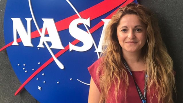 Aνεζίνα Σολωμονίδου: "Αυτό που υπάρχει εκεί έξω είναι φαντασμαγορικό και ατελείωτο"