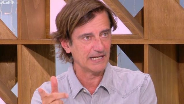 Θοδωρής Κουτσογιαννόπουλος σε Ελένη Μενεγάκη: &quot;Είχε έρθει εδώ και μας χαιρέτησε με διαβασμένη αυτοπεποίθηση&quot;