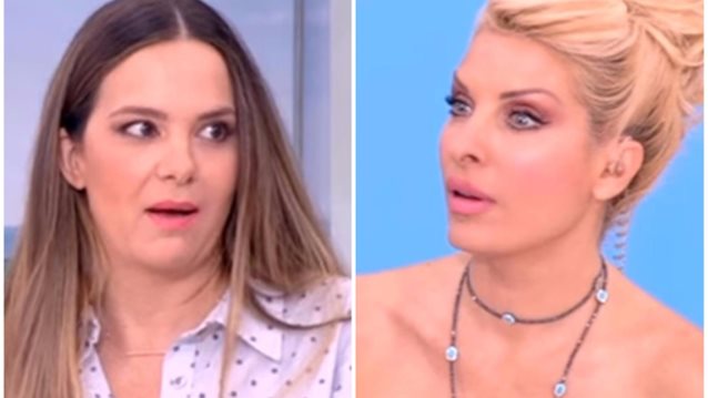 Ελιάνα Χρυσικοπούλου: Η αποκάλυψη για τη σεξουαλική παρενόχληση που δέχθηκε &amp; η αντίδραση της Ελένης Μενεγάκη